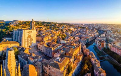 Discover Girona: A gem of history, charm, and Instagram-worthy views