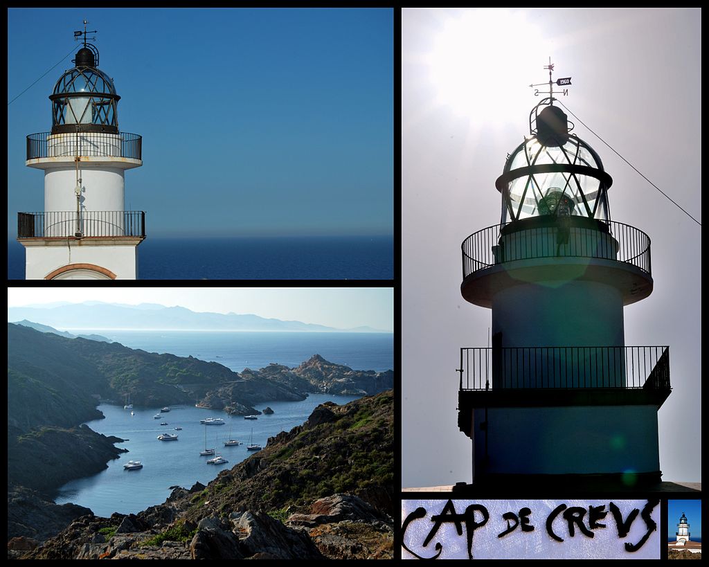 Cap de Creus Lighthouse
