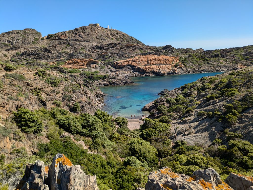 Cap de Creus Natural Park
