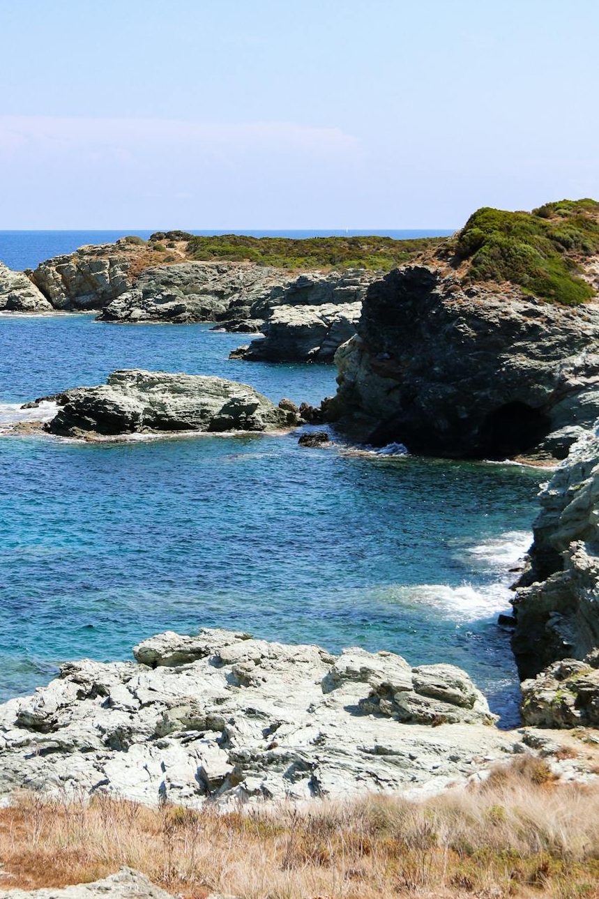 Cap de Creus Natural park
